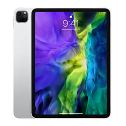 Apple iPad Pro 2nd Gen 11in Wi-Fi 256GB - Silver