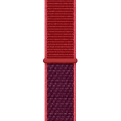 Apple MXHV2ZM/A Smart Wearable Accessories Band Red Nylon