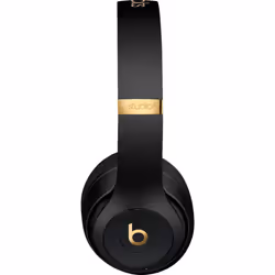 Beats by Dr. Dre - Beats Studio Wireless Noise Cancelling Headphones - Midnight Black