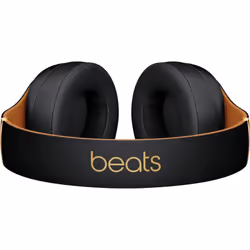 Beats by Dr. Dre - Beats Studio Wireless Noise Cancelling Headphones - Midnight Black