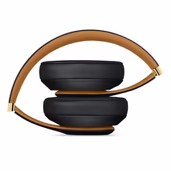 Apple Beats Studio3 Wireless Over-Ear Headphones - The Beats Skyline Collection - Midnight Black