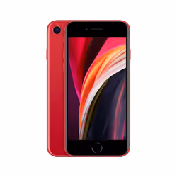 Apple iPhone SE, 11.9 cm (4.7"), 1334 x 750 pixels, 128 GB, 12 MP, iOS 13, Red