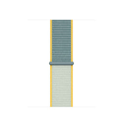 Apple MXMR2ZM/A Smart Wearable Accessories Band Green, Sand, Yellow Nylon