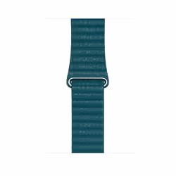 Apple MXPM2ZM/A, Band, Smartwatch, Green, Apple, Apple Watch 42 mm Apple Watch 44 mm, Leather