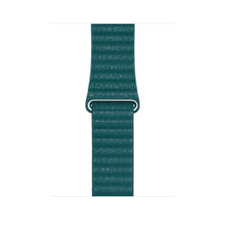 Apple MXPM2ZM/A Smart Wearable Accessories Band Green Leather