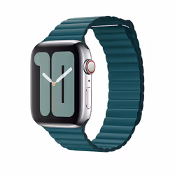 Apple MXPM2ZM/A Smart Wearable Accessories Band Green Leather