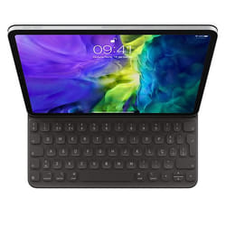 Apple MXNK2PO/A mobile device keyboard QWERTY Portuguese Black