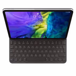 Apple MXNK2SM/A, QWERTZ, Swiss, Apple, iPad Pro 11" (4th generation) iPad Pro 11" (3rd generation) iPad Pro 11" (2nd generati ...