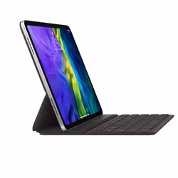 Apple MXNK2SM/A mobile device keyboard QWERTZ Swiss Black