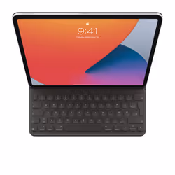 Apple MXNL2DK/A, QWERTY, Danish, Apple, iPad Pro 12.9" (6th generation) iPad Pro 12.9" (5th generation) iPad Pro 12.9" (4th g ...