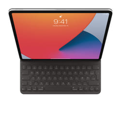 Apple MXNL2DK/A mobile device keyboard QWERTY Danish Black