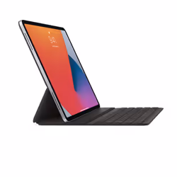 Apple MXNL2DK/A mobile device keyboard QWERTY Danish Black