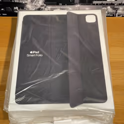 Apple iPad 12.9" Pro Smart Folio Case 6th 5th 4th Generation Black