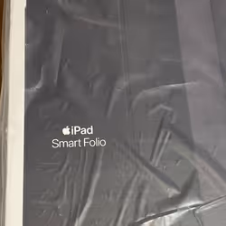 Apple iPad 12.9" Pro Smart Folio Case 6th 5th 4th Generation Black