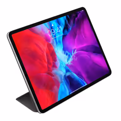 Apple MXT92ZM/A tablet case 32.8 cm (12.9") Folio Black