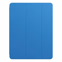 Apple Smart Folio for iPad Pro 12.9-inch (6th 5th 4th 3rd generation) -Surf Blue