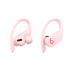 Apple Powerbeats Pro - Totally Wireless Earphones - Cloud Pink