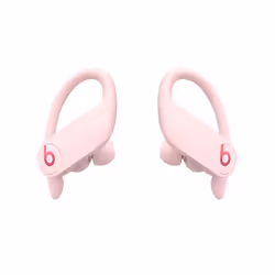 Apple Powerbeats Pro - Totally Wireless Earphones - Cloud Pink