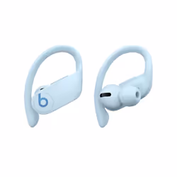 Beats by Dr. Dre Powerbeats Pro Ear-Hook Wireless Headphones - Glacier Blue