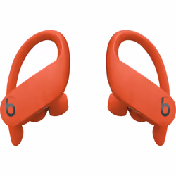 Beats by Dr. Dre Powerbeats Pro In-Ear Wireless Headphones (Lava Red)