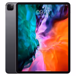 Apple iPad Pro 2nd Gen 12.9in Wi-Fi + Cellular 128GB - Space Grey, 32.8 cm (12.9"), 2732 x 2048 pixels, 128 GB, iPadOS, 643 g ...