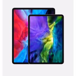Apple iPad Pro 2nd Gen 12.9in Wi-Fi + Cellular 128GB - Space Grey