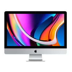 Apple iMac Intel® Core™ i5 68.6 cm (27") 5120 x 2880 pixels All-in-One PC 8 GB DDR4-SDRAM 512 GB SSD AMD Radeon Pro 5300 macOS Catalina 10.15 Wi-Fi 5 (802.11ac) Silver
