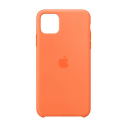 Apple MY112ZM/A mobile phone case 16.5 cm (6.5") Cover Orange