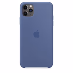 Apple MY122ZM/A mobile phone case 16.5 cm (6.5") Cover Blue