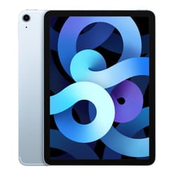 Apple iPad Air 4th Gen 10.9in Wi-Fi + Cellular 64GB - Blue