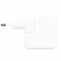 Apple MY1W2ZM/A, Universal, Indoor, 30 W, Apple, iPhone 11 Pro iPhone 11 Pro Max iPhone 11 iPhone SE (2nd generation) iPhone ...