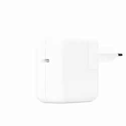 Apple MY1W2ZM/A power adapter/inverter Indoor 30 W White