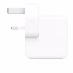 Apple 30W USB-C Power Adapter, Universal, Indoor, 30 W, Type G, Apple, iPhone 11 Pro iPhone 11 Pro Max iPhone 11 iPhone SE (2 ...