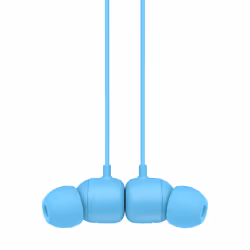 Beats by Dr. Dre Beats Flex - All-Day Wireless Earphones - Flame Blue - Additional view 5