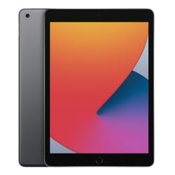 Apple iPad 8th Gen 10.2in Wi-Fi 32GB - Grey