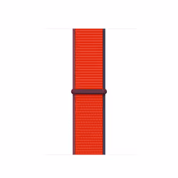 Apple MG443ZM/A, Band, Smartwatch, Red, Apple, Apple Watch 38mm, 40mm, Nylon