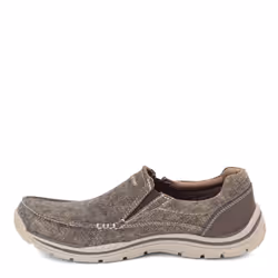 Skechers Men's  Expected Avillo Slip on Shoe Dark Brown 16 M