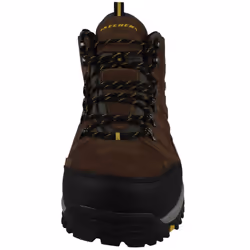 Mens Skechers Lace Up Boots Relment Pelmo - Khaki, UK 8