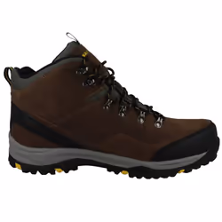 Mens Skechers Lace Up Boots Relment Pelmo - Khaki, UK 11