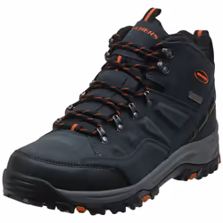 Skechers Men Relaxed FitA: Relment - Pelmo chukka Boot gray Suede 10