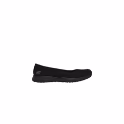 Skechers Sport Women's Microburst One up Fashion Sneaker Black 9.5 M U