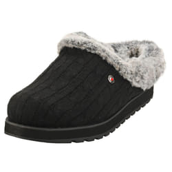 Skechers Keepsakes Iced Angel Womens Slip On Shoes in Black - 6 UK