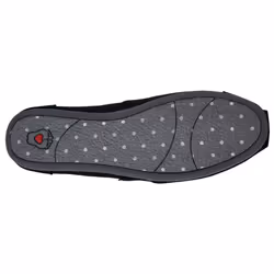 Skechers womens Bobs Plush - Peace & Love Flat, Black, 10 Wide US