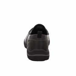 Skechers Men's Relaxed Fit: Harper-Forde Slip-On Loafer  Black  10.5 M