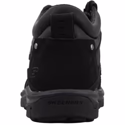 Skechers Men's Segment-MELEGO Chukka Boot  bbk  9.5 Medium US