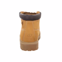 Skechers Men's Sargeants-Verdict Waterproof Boot Fashion  WTG  11.5 Me