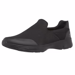 Skechers Performance Men's Go Walk 4 Incredible Walking Shoe  Black  1
