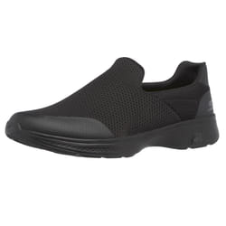 Skechers Performance Men's Go Walk 4 Incredible Walking Shoe  Black  1