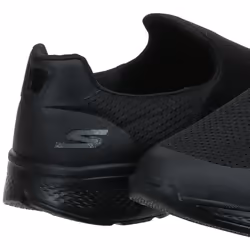 Skechers Performance Men's Go Walk 4 Incredible Walking Shoe  Black  1