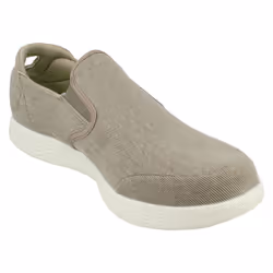 Men Skechers Performance Trainers On The Go Glide Victorious 53781 - Beige, UK 11